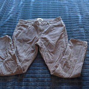 Brown Corduroy Pants